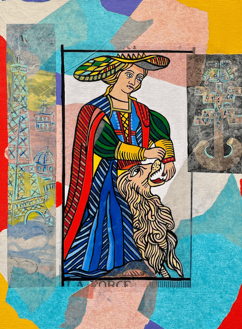 TAROT DE MARSEILLE CATHERINE BANGERTER